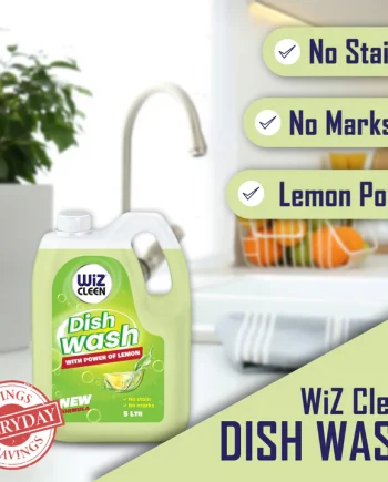 Dishwash Liquid