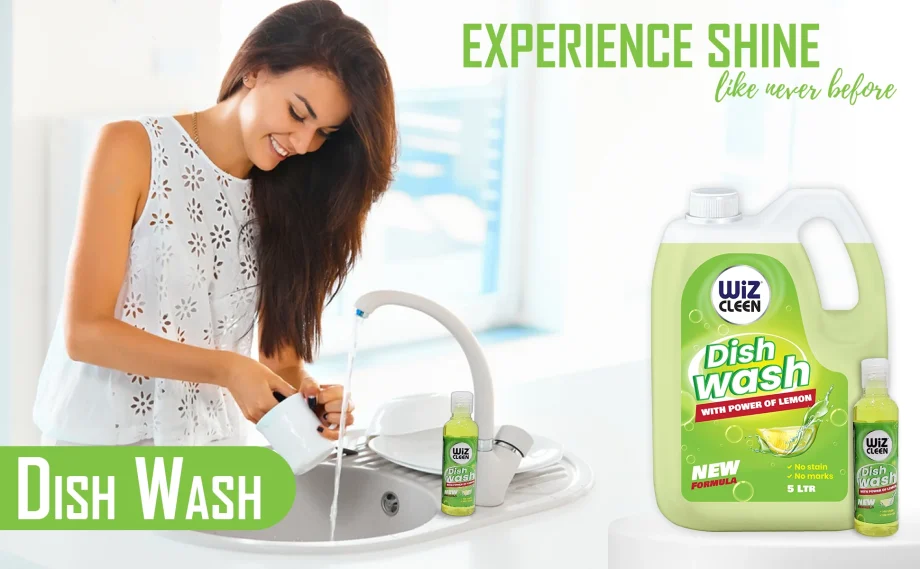 Dishwash Liquid
