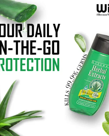 Aloe Vera Shampoo