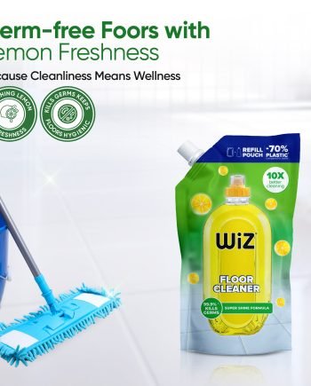 Floor Cleaner Lemon