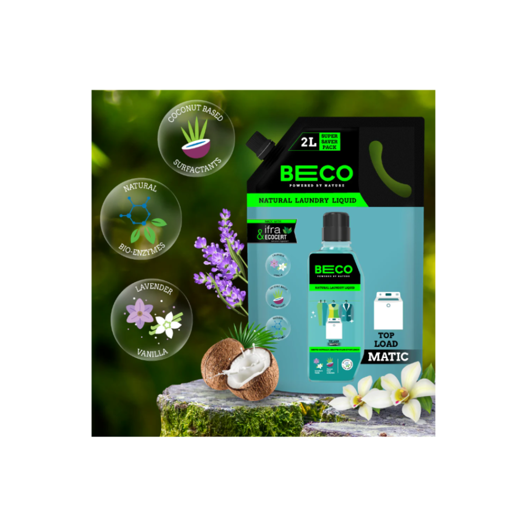 BECO Top Load Laundry