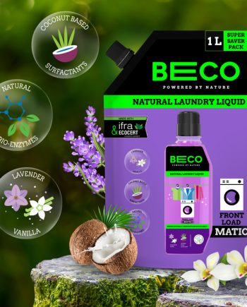 BECO Front Load Laundry