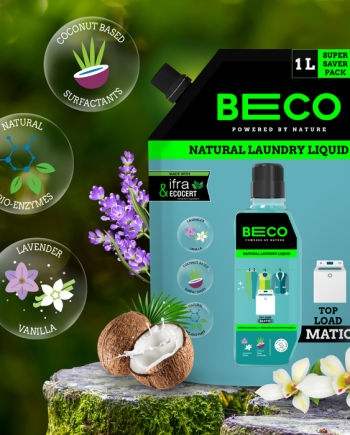 BECO Top Load Laundry