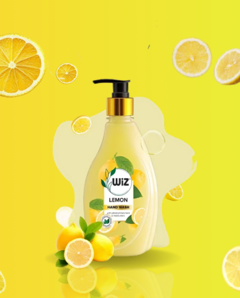 Lemon Handwash