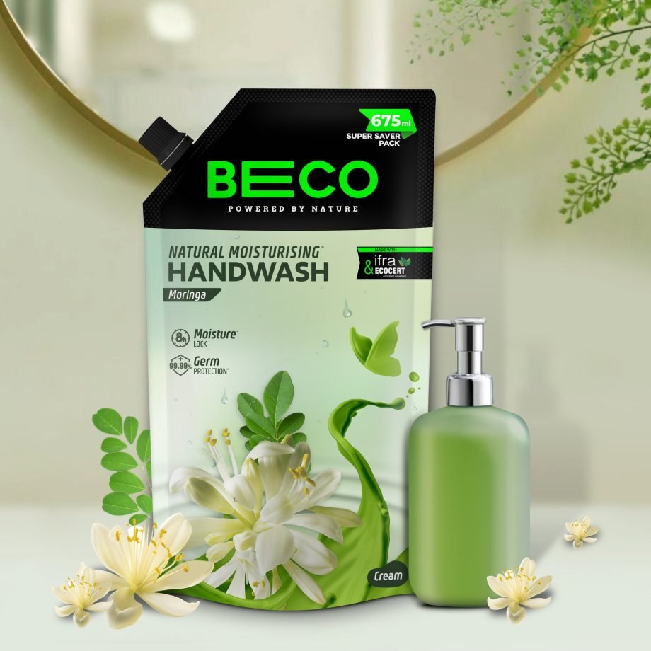 BECO Moringa Handwash