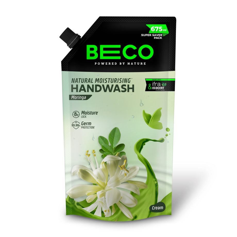 BECO Moringa Handwash