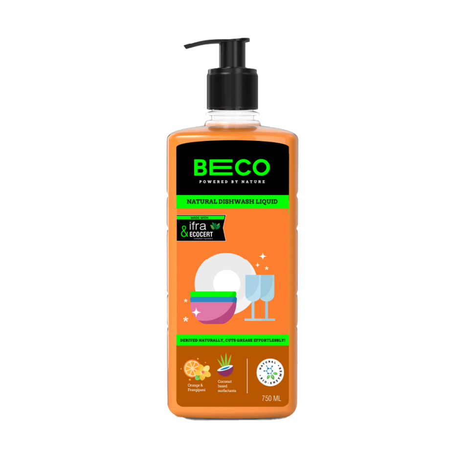 BECO Dishwash Liquid 2