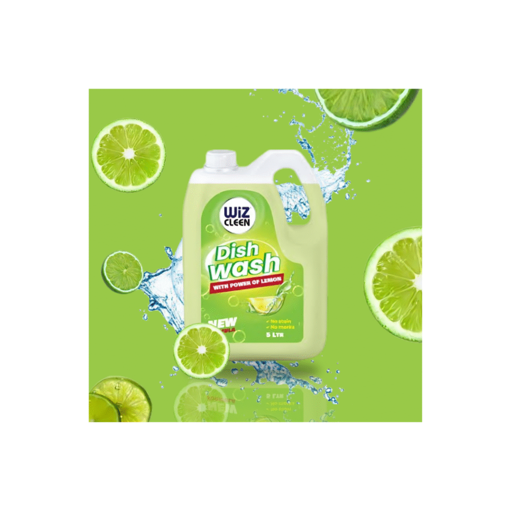Dishwash Liquid