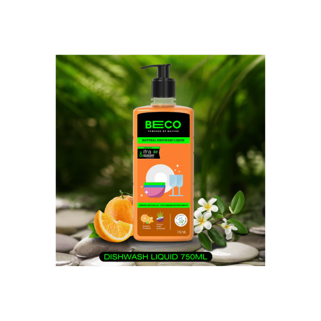 BECO Dishwash Liquid