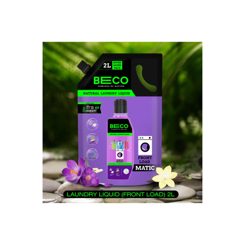 BECO Front Load Laundry