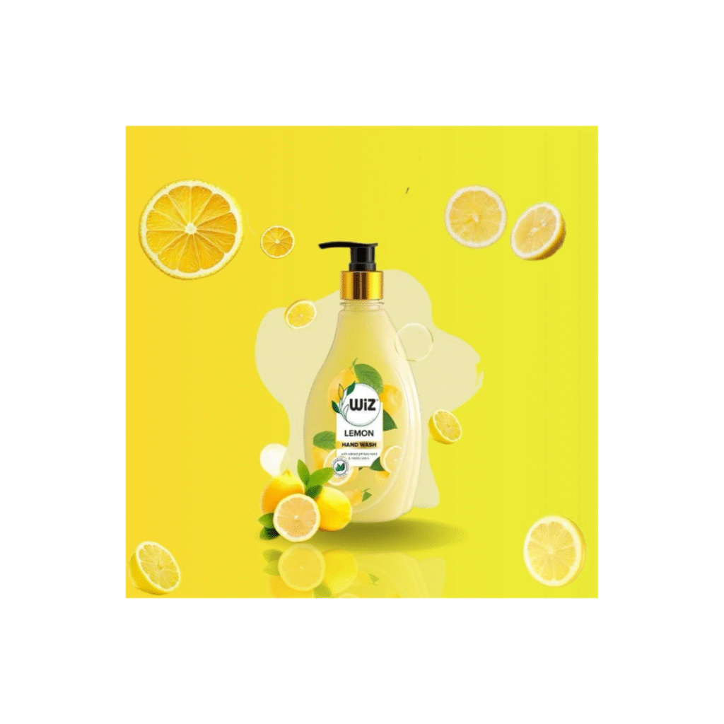 Lemon Handwash