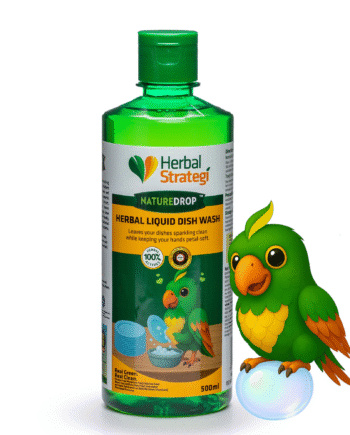 NatureDrop Dishwash Liquid – Khanewala Clean | Powered by Herbal Actives