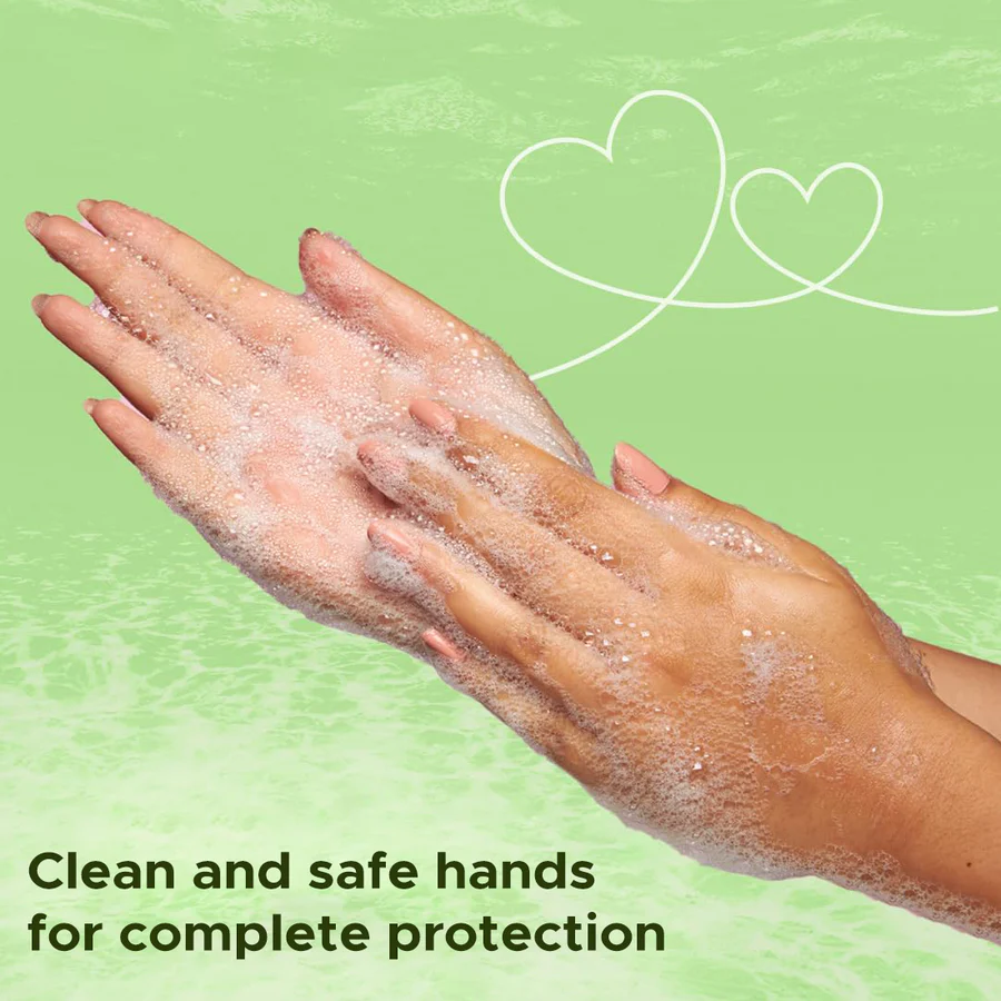 NatureDrop Gel Hand Wash – Khanewala Clean