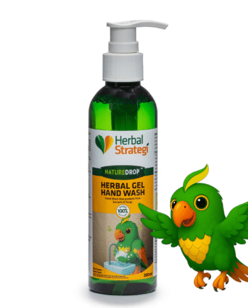NatureDrop Gel Hand Wash – Khanewala Clean