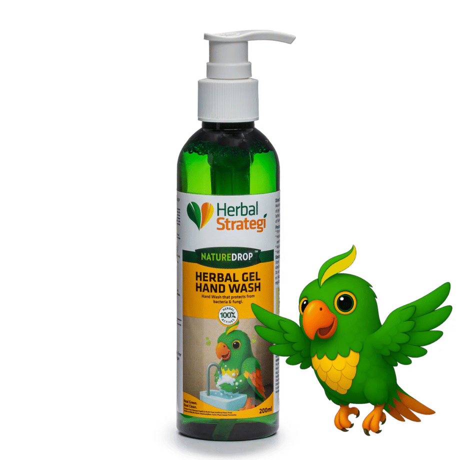 NatureDrop Gel Hand Wash – Khanewala Clean