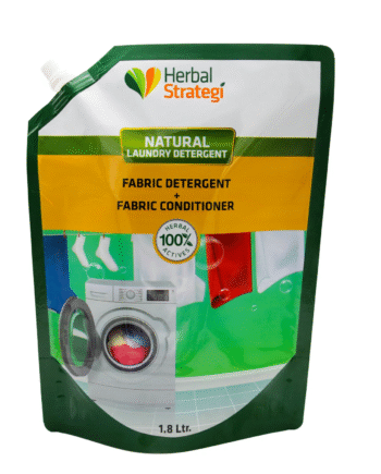Natural Liquid Detergent – Pure Care for Clothes & Family